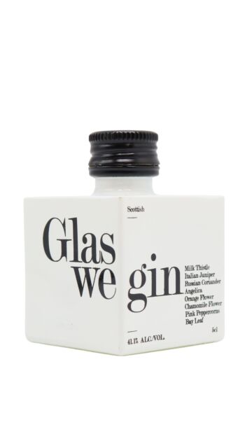 Glaswegin - Original  Gin Miniature