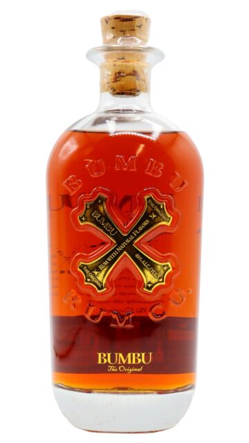 Bumbu - Original Barbados Rum (Lil Wayne & Rick Ross)