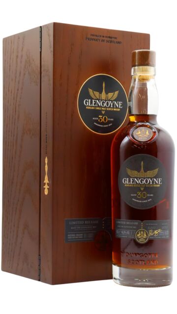 Glengoyne - Highland Single Malt Scotch 30 year old Whisky