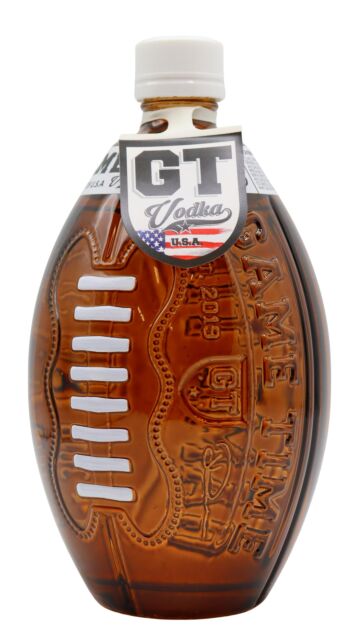 Game Time - American Football Vodka