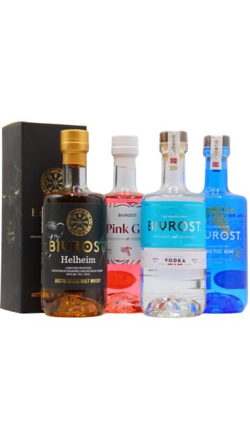 Bivrost - Helheim Spirit Bundle