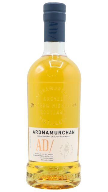 Ardnamurchan - AD/ Highland Single Malt Scotch Whisky