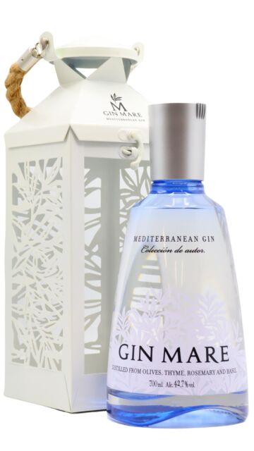 Gin Mare - Mediterranean Gin Lantern Gift Pack