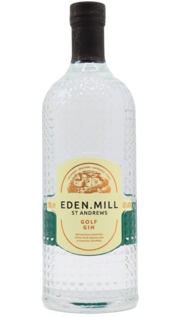 Eden Mill - Golf Scottish Craft Gin