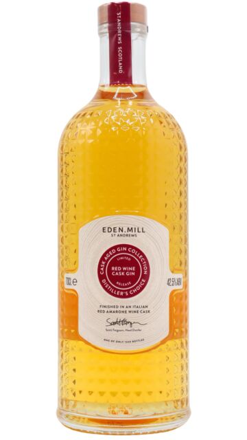 Eden Mill - Red Amarone Cask Finish Scottish Craft Gin