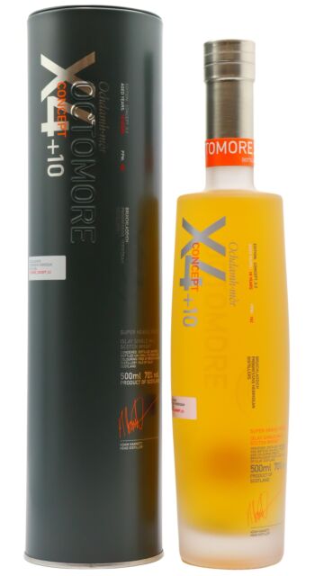 Octomore - Edition X4+10 Concept 0.2 Islay Single Malt 10 year old Whisky