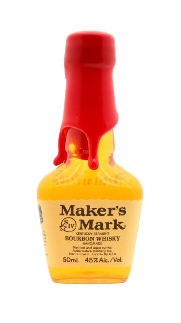Maker's Mark - Kentucky Straight Bourbon Whiskey Miniature