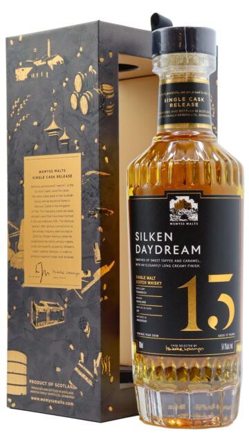 Teaninich - Wemyss Malts - Silken Daydream Single Cask 2008 13 year old Whisky