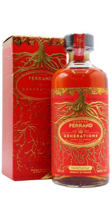 Ferrand - Year Of The Rabbit - 10 Generations Port Cask Finished Cognac