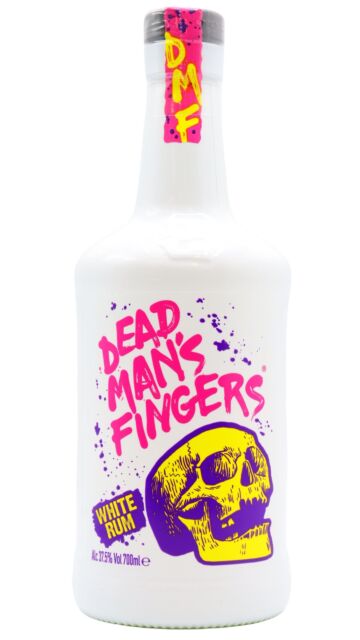 Dead Man's Fingers - White Rum (Old Bottling)