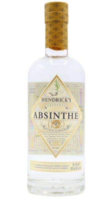 Hendrick's - Presents Absinthe