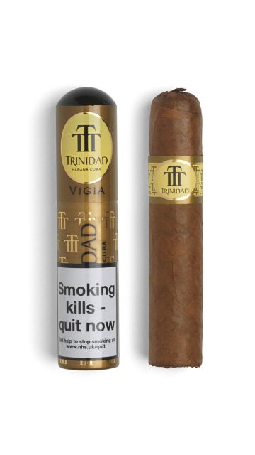 Trinidad - Vigia (Tubed)