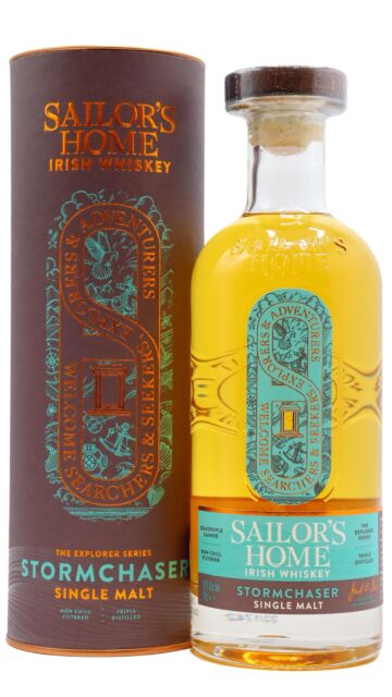Sailors Home - Stormchaser Irish Single Malt Whiskey