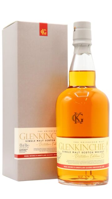 Glenkinchie - Distillers Edition Single Malt Scotch Whisky