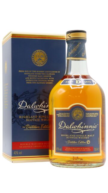 Dalwhinnie - Distillers Edition Single Malt Scotch Whisky