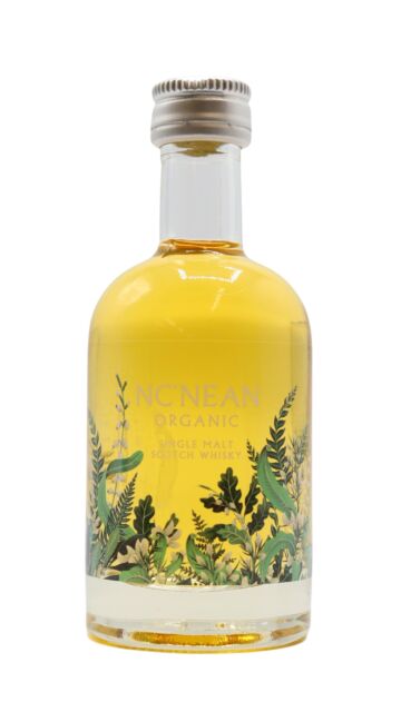 Nc'nean - Organic Highland Single Malt Whisky Miniature