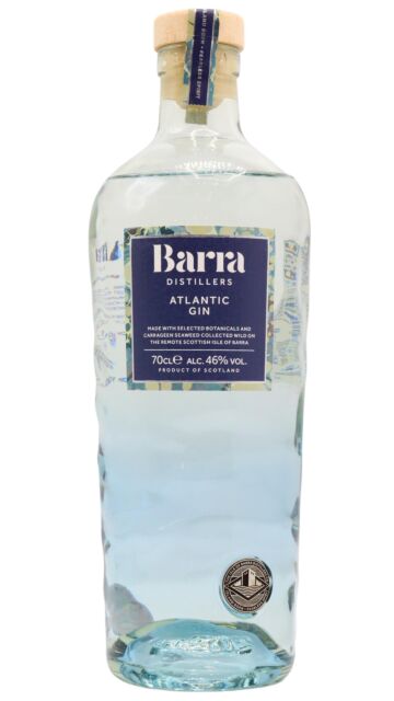 Isle of Barra - Atlantic Gin