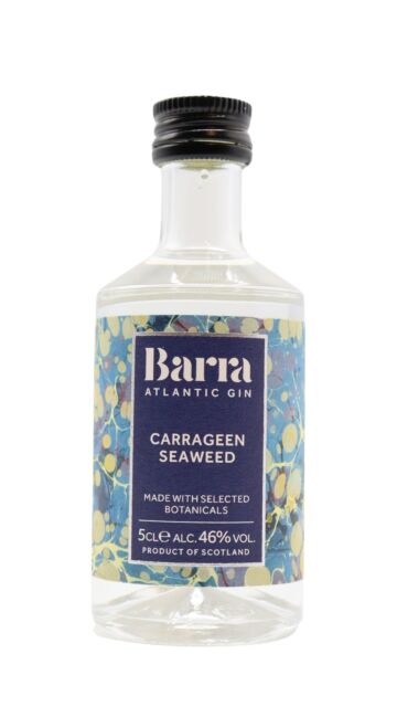 Isle of Barra - Atlantic Gin Miniature