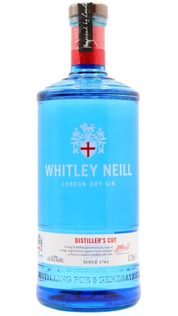 Whitley Neill - Distiller's Cut Gin (1.75 Litre Magnum)