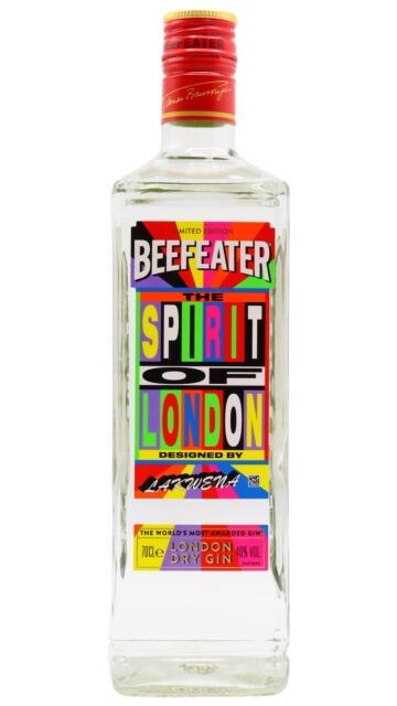 Beefeater - Limited Edition Spirit Of London Dry Gin