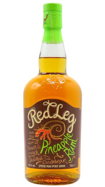 RedLeg - Pineapple Rum