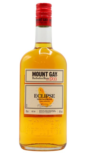 Mount Gay - Eclipse Rum