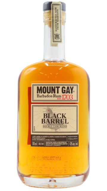 Mount Gay - Black Barrel Rum