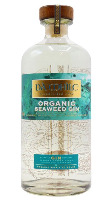 Da Mhile - Organic Welsh Seaweed Gin