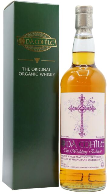 Springbank - Da Mhile Single Sherry Cask #231 1992 20 year old Whisky