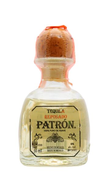 Patron - Reposado Tequila Miniature