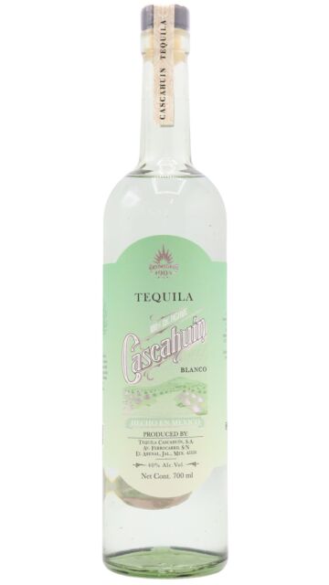 Cascahuin - Blanco Tequila