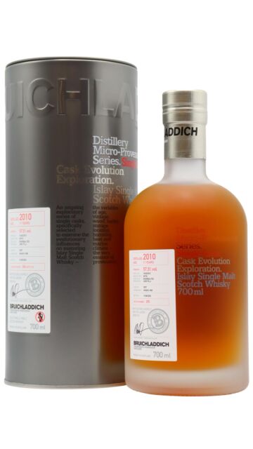 Bruichladdich - Micro Provenance Single Wine Cask #2307 2010 11 year old Whisky