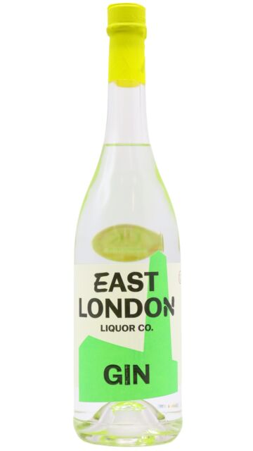 East London Liquor Co. - Classic London Dry Gin
