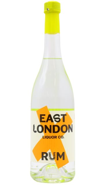 East London Liquor Co. - White Rum