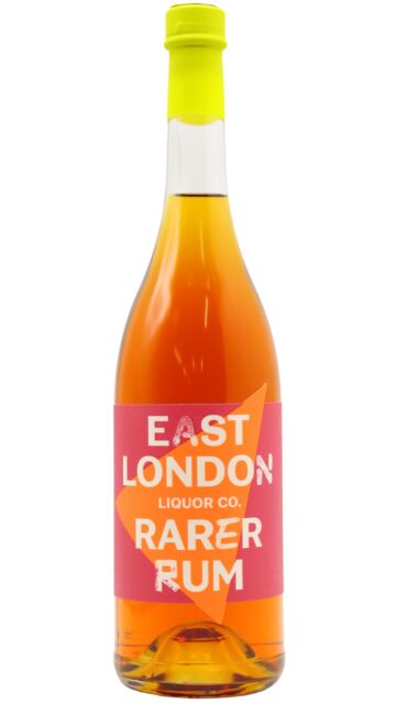 East London Liquor Co. - RARER Golden Rum