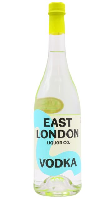 East London Liquor Co. - Original Vodka