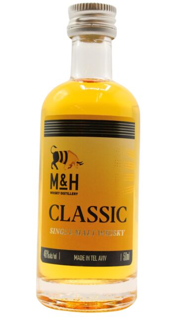 Milk & Honey - Classic Single Malt Whisky Miniature