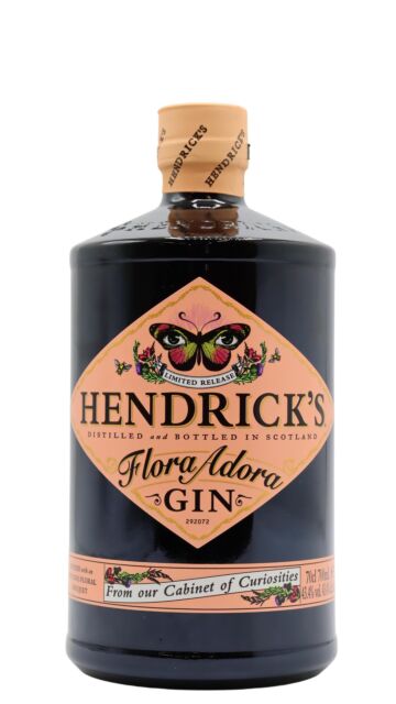 Hendrick's - Flora Adora Gin