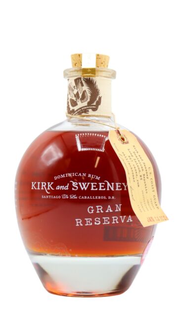 Kirk & Sweeney - Gran Reserva Rum