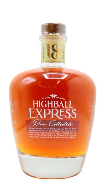 Highball Express - 18 Rare Blend Rum