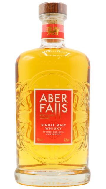 Aber Falls - Single Malt Welsh Whisky