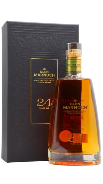 Glen Marnoch - Speyside Single Malt 24 year old Whisky