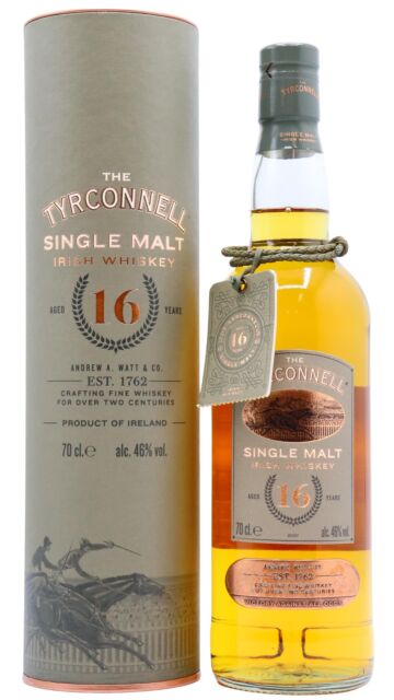 Tyrconnell - Single Malt 16 year old Whiskey