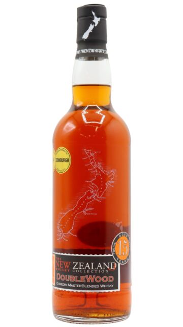Willowbank (silent) - New Zealand Whisky Collection Doublewood 15 year old Whisky