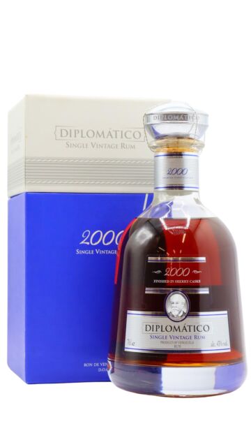 Diplomatico - Single Vintage 2000 Rum