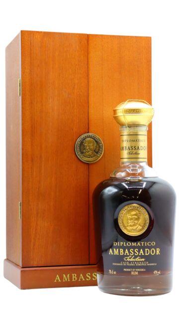 Diplomatico - Ambassador Rum (Old Bottling)