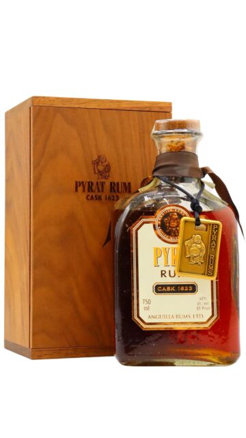 Pyrat - Cask #1623 Rum