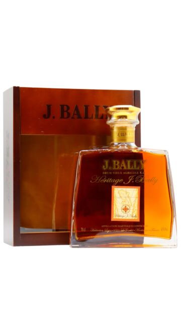 J Bally - Heritage Rum