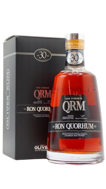 Quorhum - Aged 30 year old Rum