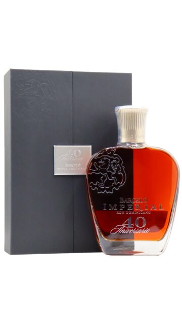 Ron Barcelo - Imperial Premium Blend 40th Anniversary Rum